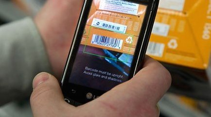 Lire un code-barres avec son smartphone Gestion du matériel avec les codes-barres et un smartphone openflex